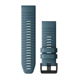 Garmin QuickFit 26mm ranneke, Sininen silikoni 010-12864-03 - Garmin - Laatukoru