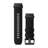 Garmin QuickFit 26mm ranneke, taktinen musta nailon 010-13010-00 - Garmin - Laatukoru