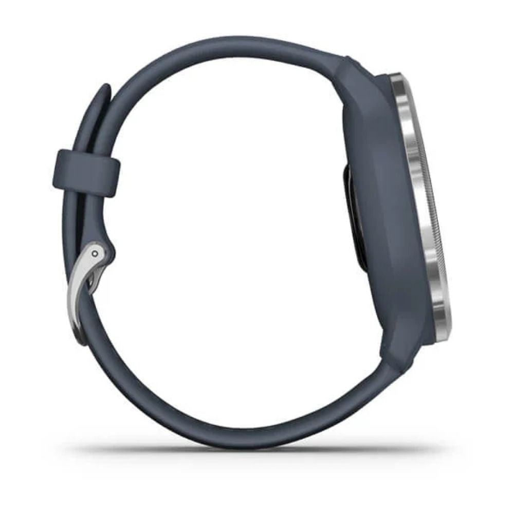 Garmin Venu 2 Granite Blue, Amoled GPS Smart Watch 010-02430-10