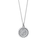 Kalevala Amulet Pendant St. John's Arms Silver