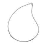 Kalevala hopeinen verkkoketju, sopii Lapsi-helaan, 238105140 - Laatukoru - Laatukoru