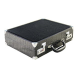 Kellosalkku, musta 078828