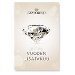 Laatukoru Lisätakuu: Yhden (1) vuoden lisätakuu