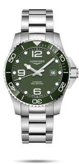 Longines Hydroconquest miesten rannekello L37824066 - Longines - Laatukoru
