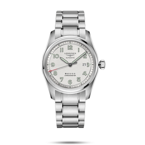 Longines Spirit Prestige Edition miesten rannekello L38114739 - Longines - Laatukoru