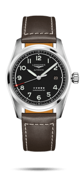 Longines Spirit miesten rannekello L38104530 - Longines - Laatukoru