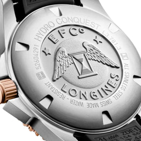 Longines HydroConquest wristwatch L37813589