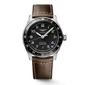 Longines Spirit Zulu Time rannekello L38124532