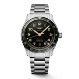 Longines Spirit Zulu Time rannekello L38124636
