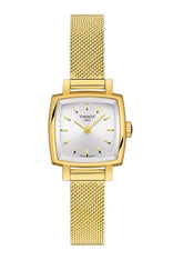 Tissot Lovely Square T058.109.33.031.00, naisten rannekello - Tissot - Laatukoru