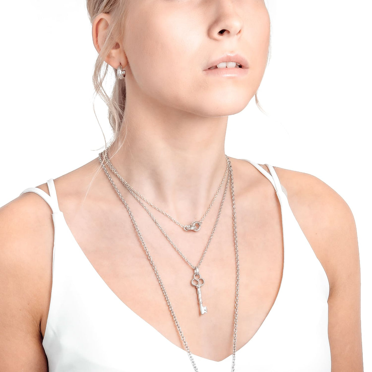 Lumoava Aarre, hopeariipus 14x42 mm - Lumoava - Laatukoru