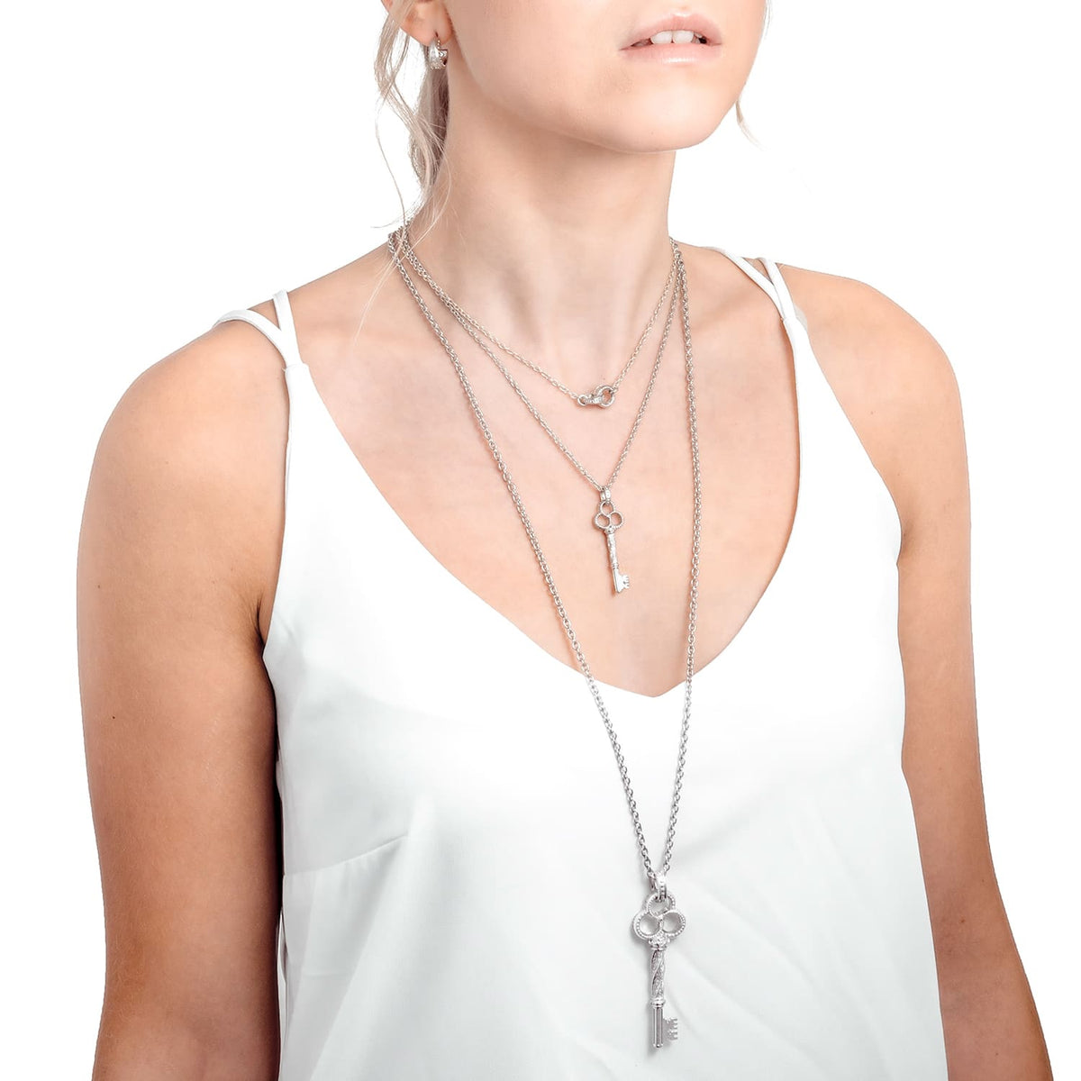 Lumoava Aarre, hopeariipus 14x42 mm - Lumoava - Laatukoru