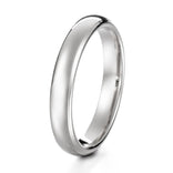 Lumoava Armas sormus, valkokulta