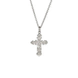 Lumoava Bella ristiriipus, hopeaa