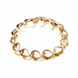 Lumoava Elegia rannekoru, keltakulta