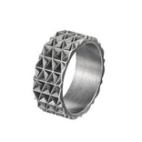 Lumoava Grafiitti sormus - Lumoava - Laatukoru