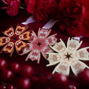 Lumoava Revontuli Christmas decorations 2021, 3pcs gift box