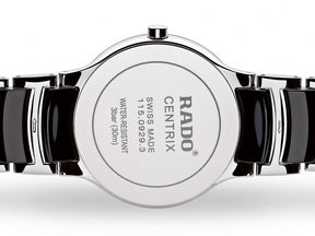 Rado Centrix Diamonds R30934712, miesten rannekello - Rado - Laatukoru