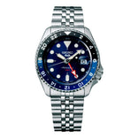 Seiko 5 Sports GMT SSK003K1 rannekello