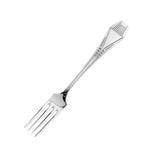 Suomi jälkiruokahaarukka, hopeaa