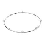 Swarovski Constella kaulakoru, vaalea