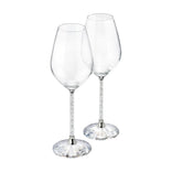 Swarovski Crystalline, viinilasit 2 kpl
