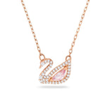 Swarovski Dazzling Swan riipus, ruusukulta
