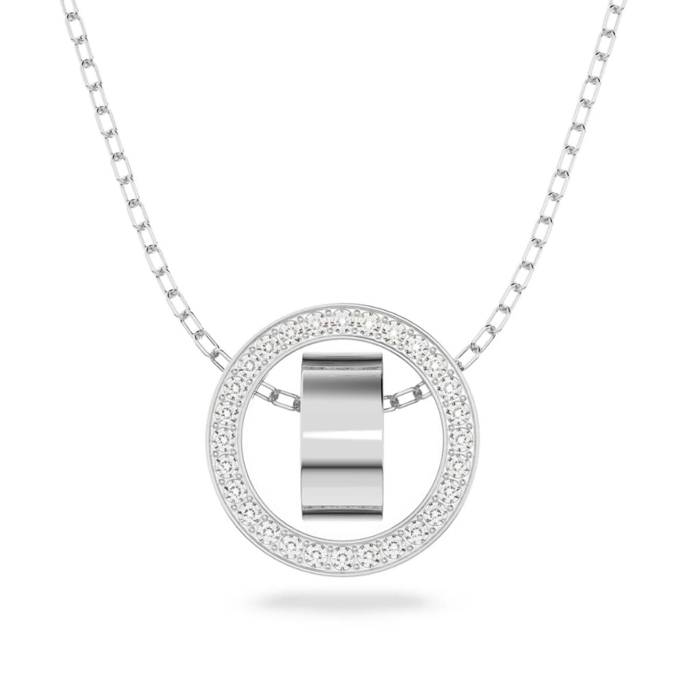 Swarovski 2025 hollow necklace