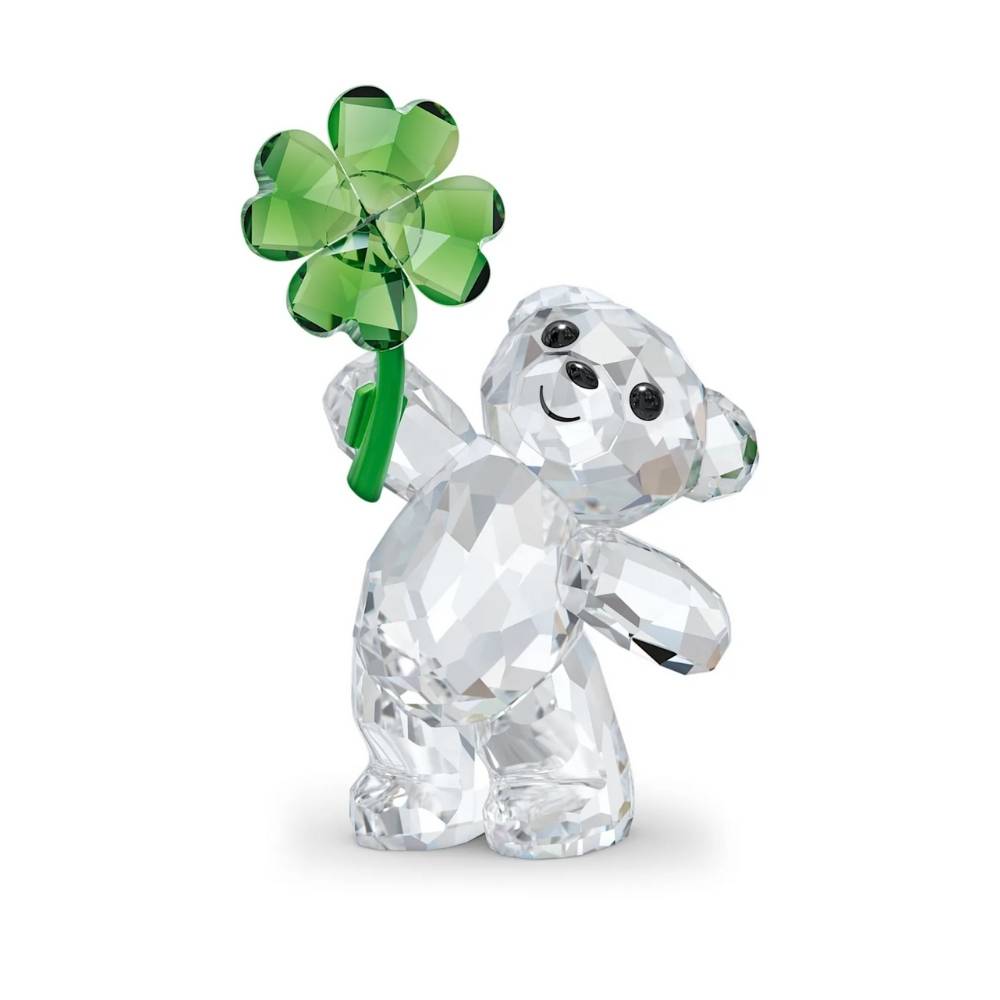 Swarovski Kris Bear Lucky Charm, crystal figurine 5557537
