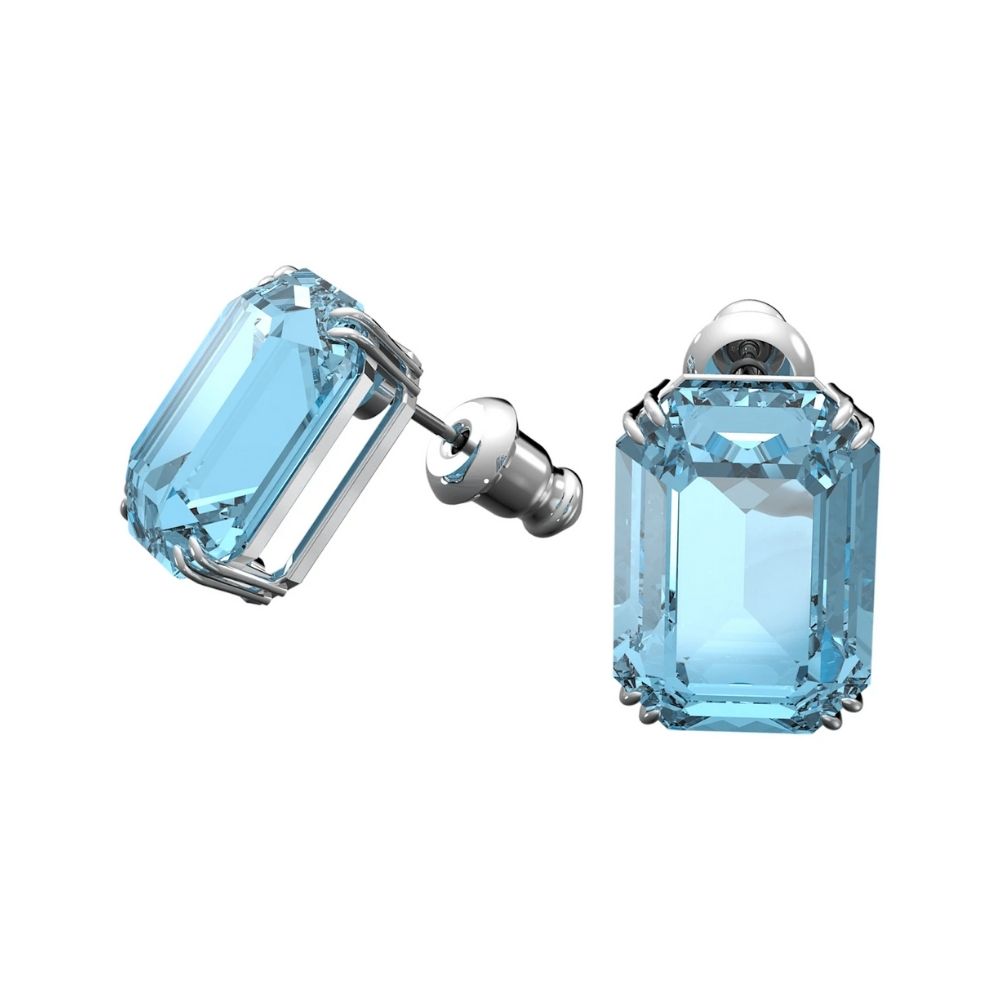Swarovski Millenia korvakorut sinisellä kristallilla 5614935