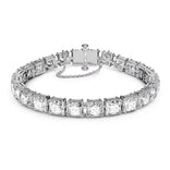 Swarovski Millenia rannekoru, kirkkaat kristallit