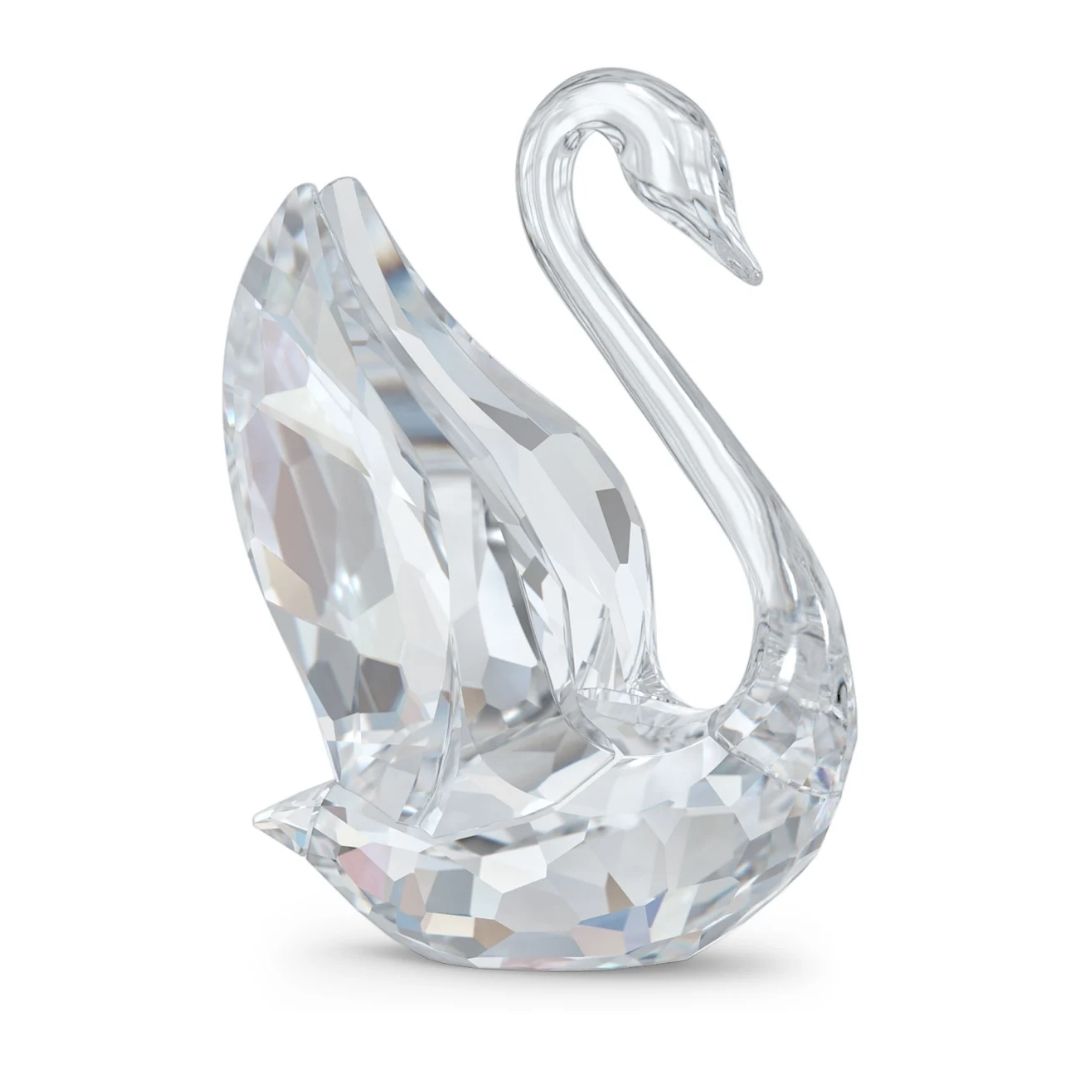 Swarovski Signum Swan joutsen kristallifiguuri