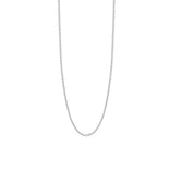 TI SENTO Milano kaulaketju, hopeaa, 3771SI48