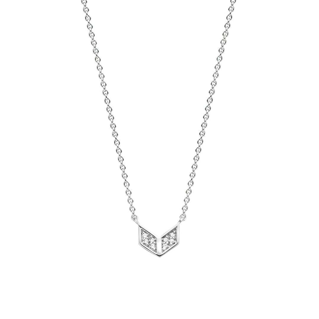 TI SENTO Milano kaulakoru, hopeaa, 3952ZI