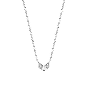 TI SENTO Milano kaulakoru, hopeaa, 3952ZI