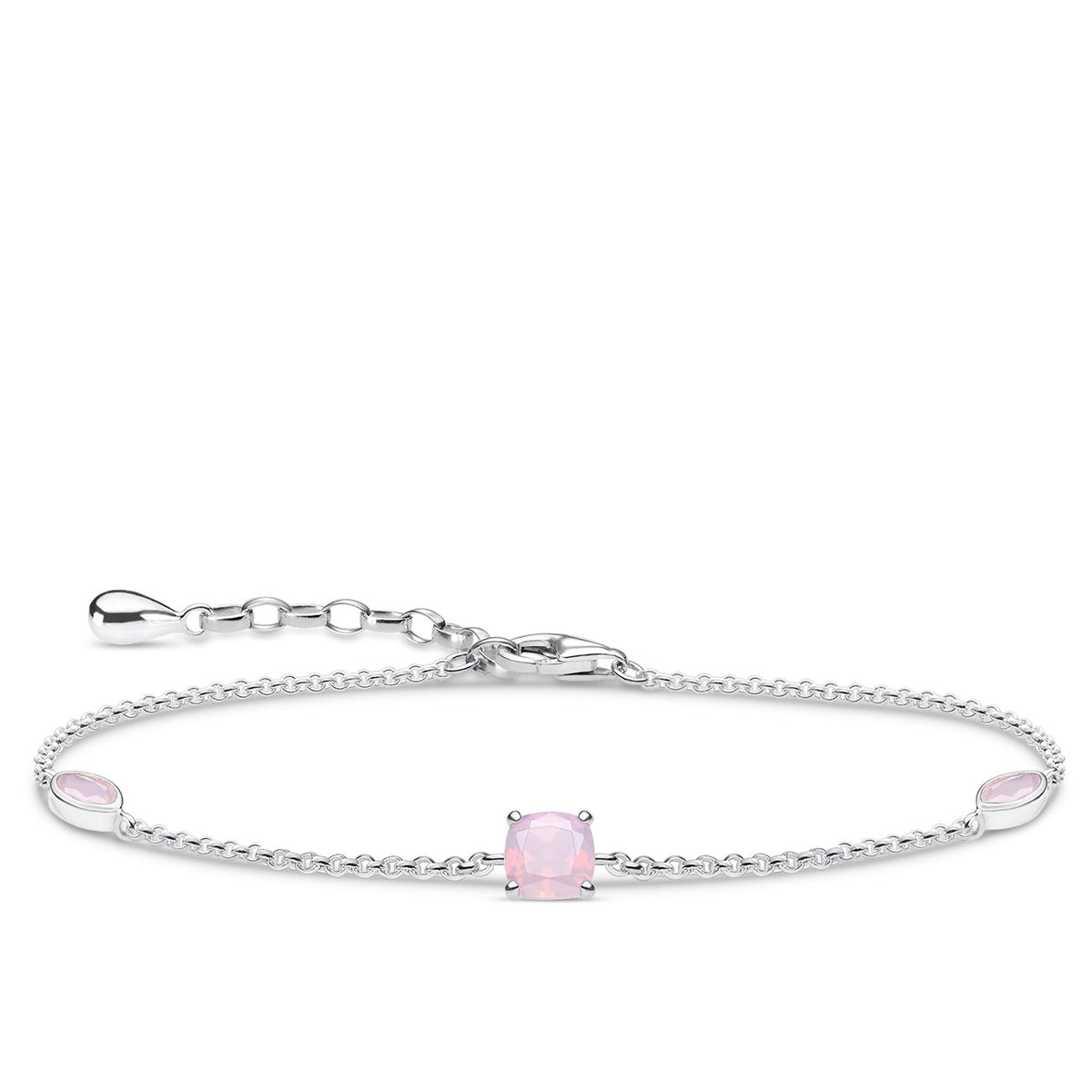 Thomas Sabo Shimmering Pink rannekoru - Thomas Sabo - Laatukoru