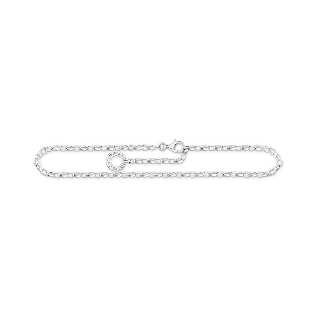 Thomas Sabo - Clasp Charms 925 sterling zilver 1161-001-12 Thomas Sabo - Clasp Charms 925 sterling zilver 1161-001-12