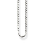 Thomas Sabo Venezia kaulaketju, hopeaa, KE1106-001-12