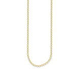 Thomas Sabo kaulaketju, kullattua hopeaa, KE1219-413-12