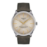 Tissot Chemin des Tourelles Powermatic 80, T1394071626100, rannekello