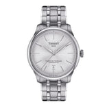 Tissot Chemin des Tourelles Powermatic 80, T1398071103100, rannekello