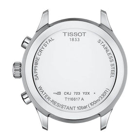 Tissot Chrono XL Classic T116.617.16.091.00, miesten rannekello - Tissot - Laatukoru