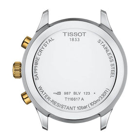 Tissot Chrono XL Classic T116.617.22.041.00, miesten rannekello - Tissot - Laatukoru