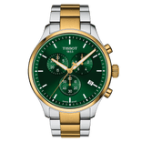 Tissot Chrono XL Classic T116.617.22.091.00, miesten rannekello - Tissot - Laatukoru