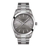 Tissot Gentleman Titanium T127.410.44.081.00 rannekello - Tissot - Laatukoru