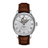 Tissot Le Locle Powermatic 80 Open Heart T0064071603301 rannekello