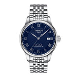 Tissot Le Locle Powermatic 80 T0064071104300, miesten rannekello