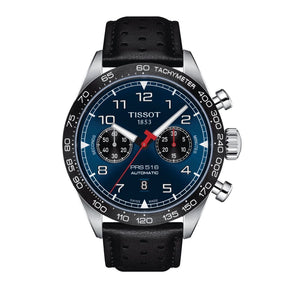 Tissot PRS 516 Chronograph, T1316271604200 rannekello