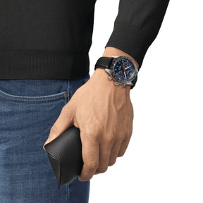 Tissot PRS 516 Chronograph, T1316271604200 rannekello