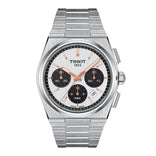 Tissot PRX Automatic Chronograph, 42 mm, T1374271101100 rannekello